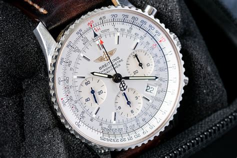 breitling navitimer mod 2005|breitling navitimer bezel.